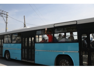 Mersin’de Tahliyeler Başladı