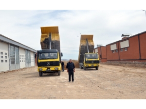 Pasinler Küçük Sanayi Sitesi Başkanı Karslı’dan Başkan Sekmen Ve Dölekli’ye Teşekkür