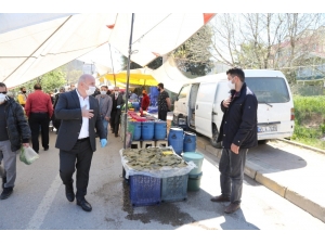 Darıca’da Semt Pazarları Cuma Günü Kurulacak