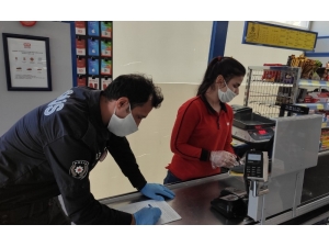 Ortaca’da Market Denetimi