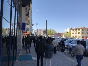 Iğdır’da Korona Yasakları İhlal Ediliyor