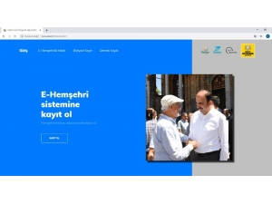 Tüm Konyalılar E-hemşehri’de Buluşacak