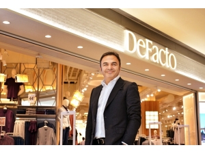 Defacto Ceo’su Ateş: “900 Milyon Lira İle Sektöre Can Suyu Olacağız”