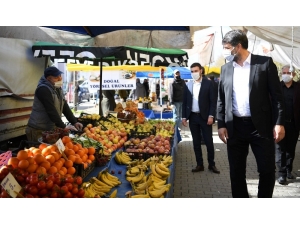 Kartepe’de Semt Pazarı Günleri Değiştirildi