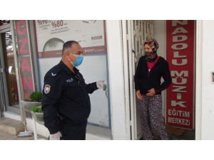 Kadın Dilenciye 3 Günde 10 Bin 26 Tl Ceza Aldı "Yine Dileneceğim" Dedi