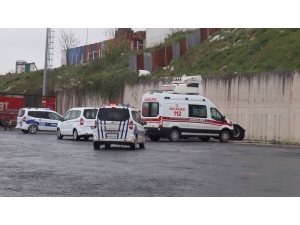 Arnavutköy’de Tır Şoförünün Şüpheli Ölümü