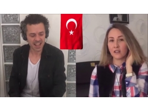 Öğretmenler "Memleket" Türküsüyle Moral Verdi