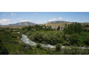 Çayırlı İlçesine Bağlı Yaylakent Köyü Karantinaya Alındı