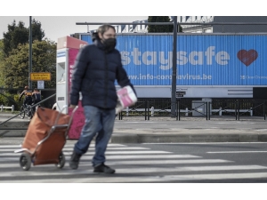 Belçika’da Korona Virüsten 4 Bin 440 Can Kaybı