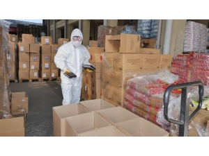 Trabzon Büyükşehir Belediyesi’nden Sosyal Yardım Atağı