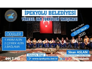 İpekyolu’nda Yarışma Keyfi Sürüyor