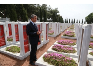 Başkan Tahmazoğlu’ndan Şehitler Haftası Mesajı