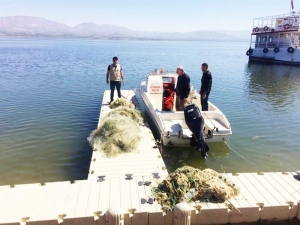 Su Ürünleri Yasağına Sıkı Kontrol