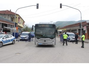Düzce’de İnfaz Yasasından Yararlananlar Ceza Evinden Tahliye Oluyor