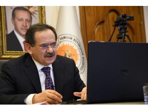 Başkan Demir: “Tüm Arazilerimizi Şeker Pancarı Üreticilerimize Kiraladık”