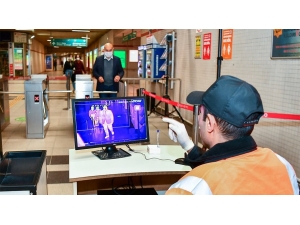 İstanbul Ve İzmir’in Termal Kamera İhtiyacını Bolu Bel A.ş Karşılıyor