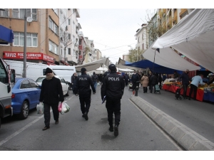 Maske Takmayan Pazarcıdan İlginç Savunma: “Yüzümde Durmuyor”