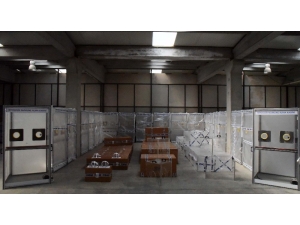 İzto, İzmirlilere Tıbbi Malzemeleri Ulaştırdı