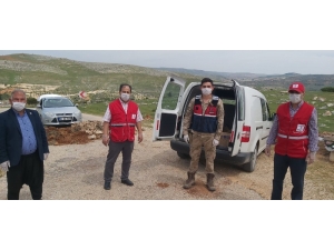 Karantinadaki Çocuklara Oyuncak Desteği