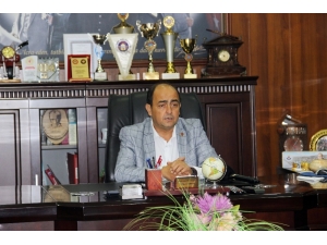 Başkan Demirtaş Özbek İçin Başsağlığı Mesajı Yayınladı