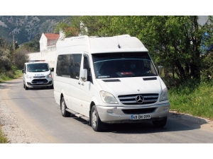 Muğla’da Tahliyeler Başladı