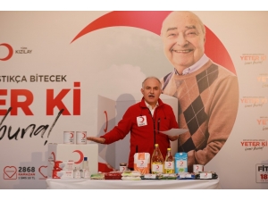 Kızılay 207 Milyon Liralık Destek Paketiyle 10 Milyon İhtiyaç Sahibine Ulaşacak