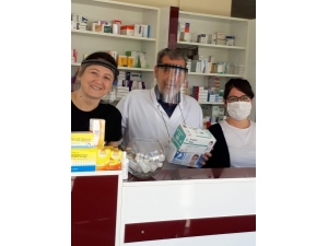 Ortaca Belediyesinden Eczanelere Ücretsiz Maske