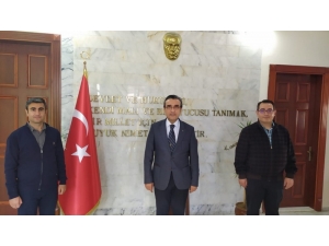 Kuşadası Orman İşletme Şefliğine Mustafa Kurşunluoğlu Atandı