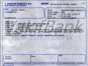 Başkan Yalçın’dan Kampanyaya 10 Bin Tl Destek