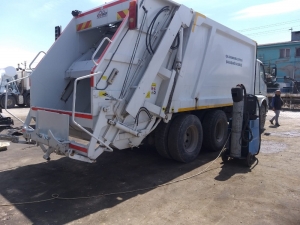 Çaldıran Belediyesi Araç Filosuna Bir Yenisini Ekledi