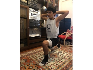 Tredaş Spor Evde Antrenmanlarına Devam Ediyor