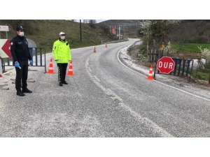 Kırklareli’de 900 Nüfuslu İlçede Karantina Başladı