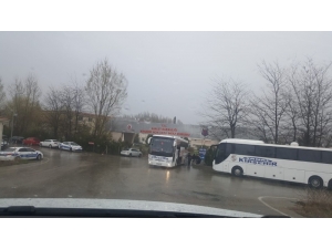 Kırşehir’de Cezaevleri Geniş Güvenlik Önlemleri İle Tahliye Ediliyor