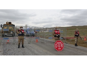 Muş’taki İki Köyde Karantina Sona Erdi