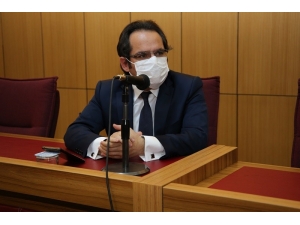 Sivas İl Genel Meclisi Olağanüstü Toplandı