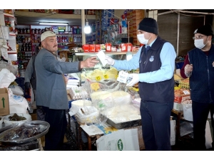 Malatya Balık Pazarında Korona Virüs Alarmı