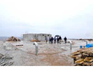 Nevşehir’in İçme Suyu Problemine Köklü Çözüm