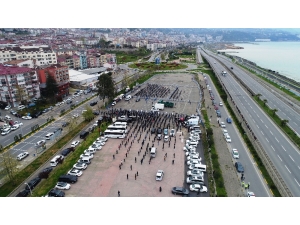 Btp Genel Başkanı Haydar Baş Son Yolculuğuna Uğurlandı
