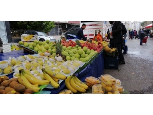 Kartal’da Pazarlara Korona Virüs Denetimi