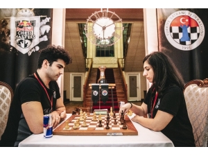 Redbull Chess Masters’da İlk Finalistler Belli Oldu