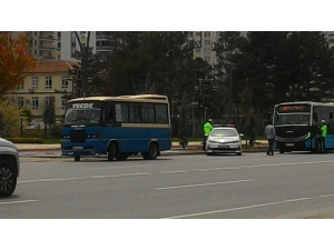 Toplu Taşımaya Korona Virüs Sıkı Kontrolü