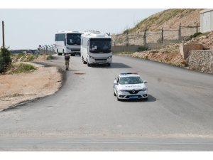 Hatay’da Tahliyeler Başladı