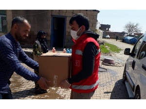 Vali Erin Hayırseverlere Teşekkür Etti