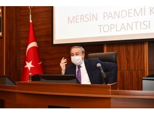 Vali Su: “Basında, ‘Mersin En İyi İl’ Şeklinde Çıkan Haberler Bizi Rehavete Düşürmemeli”