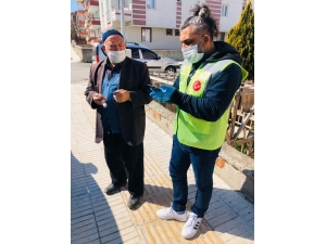 Belediye Vefa Grubu Vatandaşın Hizmetinde