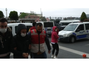 Cinayetten Gözaltına Alınan Gazeteci Tutuklandı