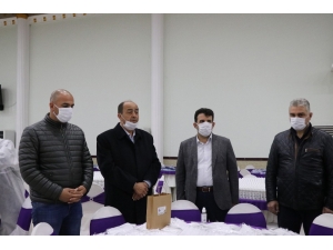 Gülüç’te Maskesi Olmayan Vatandaş Kalmayacak