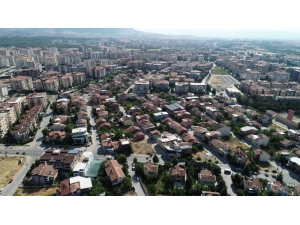 Turgut Özal Mahallesi Kentsel Gelişim Ve Dönüşüm Projesi Onaylandı