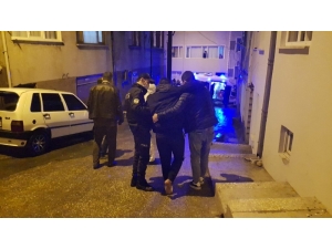 Silahlı Saldırıyı Gerçekleştirdi, Yarım Saat İçinde Yakalandı