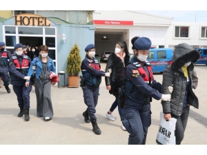 İstanbul Ve Kırklareli’de Fuhuş Operasyonu: 4 Ülkeden 7 Kadın Korumaya Alındı